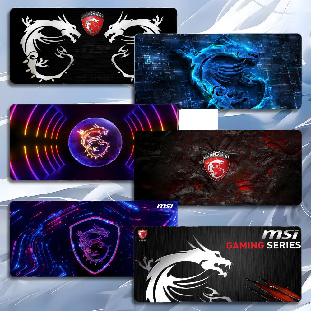 Pc Gaming Msi - Brand Tech msi Mouse Pad Mousepad