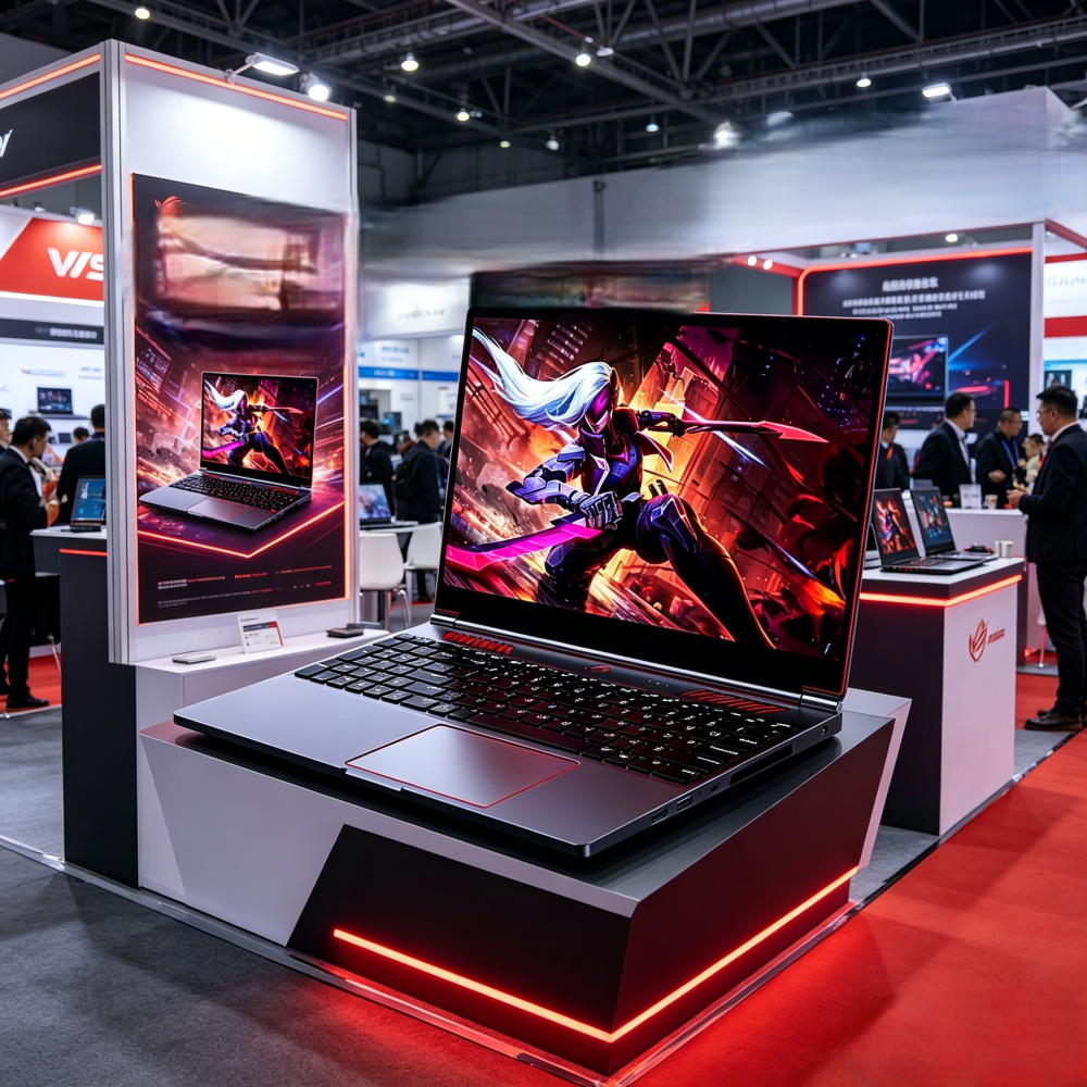 Pc Gaming Msi - Ultimate 16.1 HD Ultra-Slim Gaming Laptop