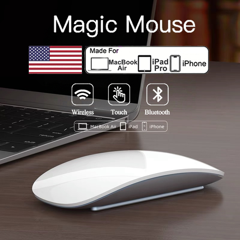Pc Gaming Apple - For Apple Original Wireless Bluetooth Touch
