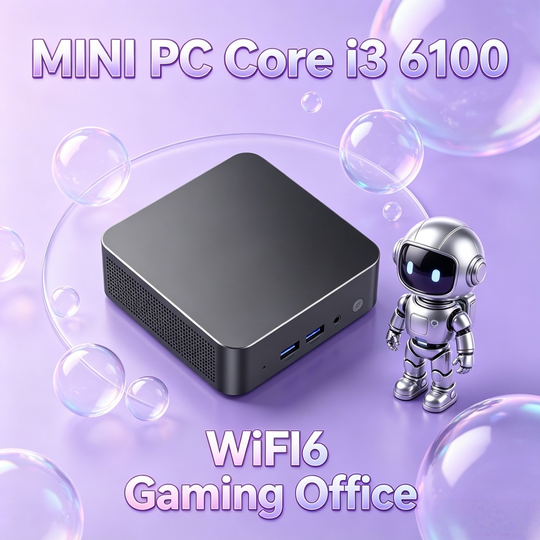 Pc Gaming I3 - Core I3 6100 Hot Sale 2026