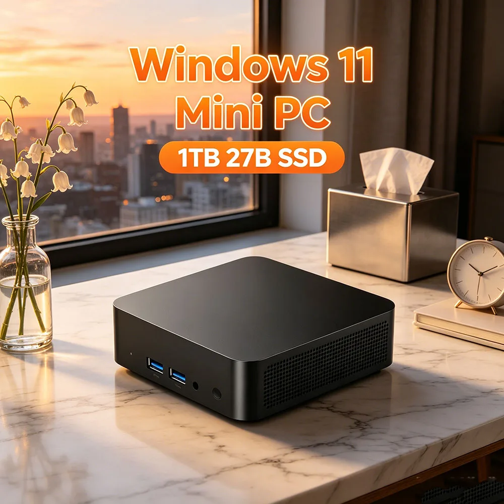 Pc Gaming I3 - Core I3 6100 Ultimate Windows 11