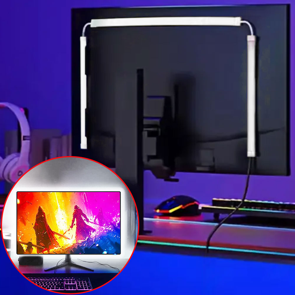 Tv Led Backlight 5V Usb Smart  - Pc Gaming On Tv incelemesi ve fiyatı