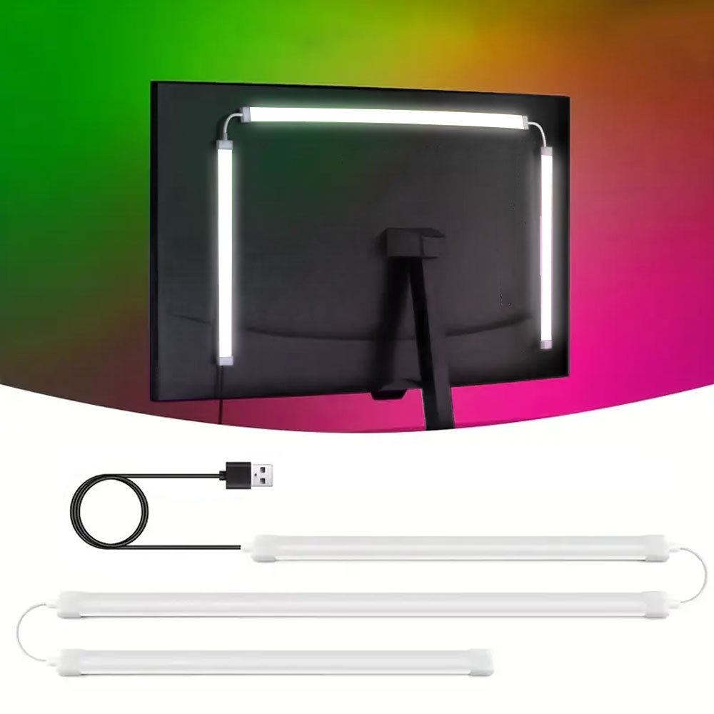 Tv Led Backlight 5V Usb Smart  - Pc Gaming On Tv incelemesi ve fiyatı