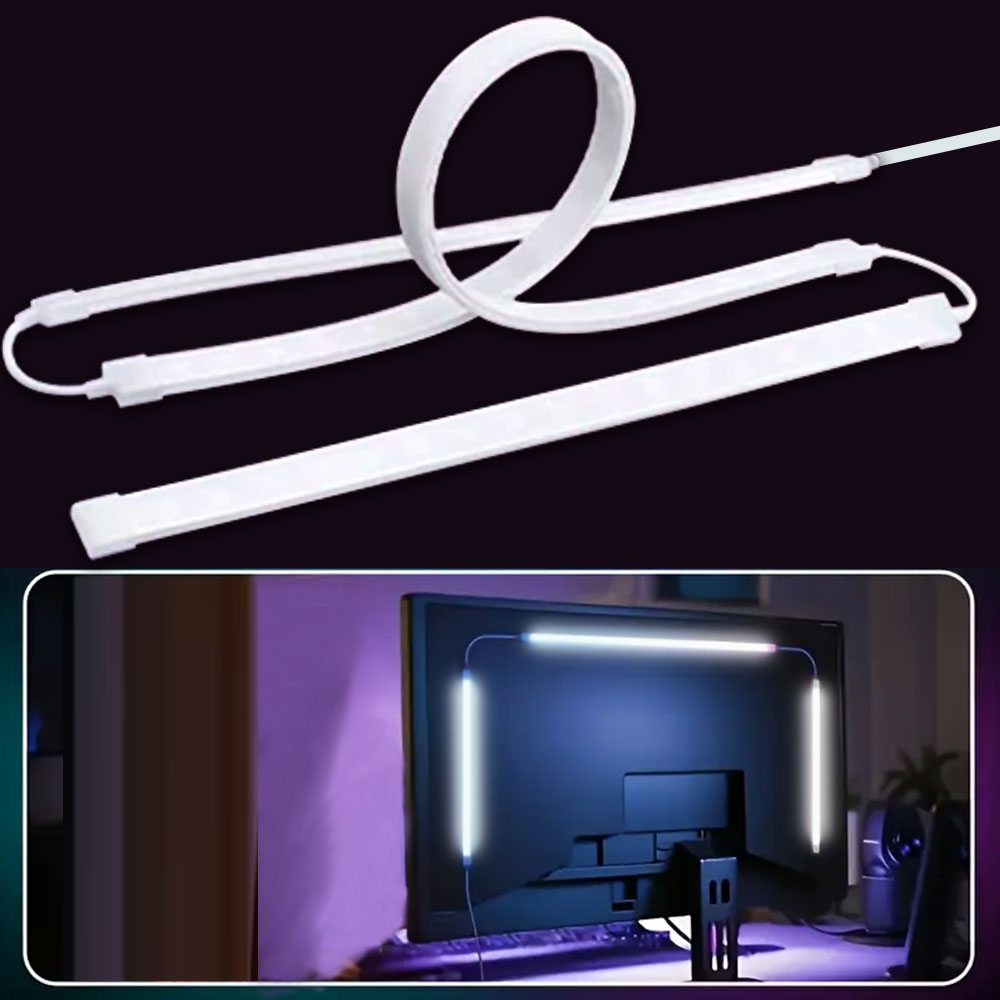 Tv Led Backlight 5V Usb Smart  - Pc Gaming On Tv incelemesi ve fiyatı