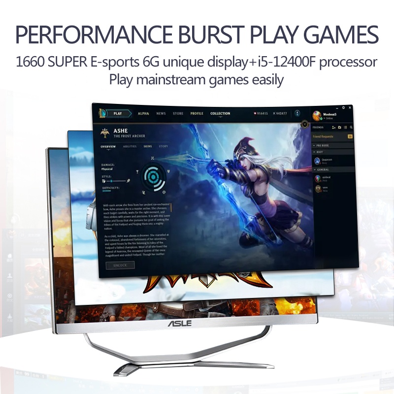 Gold SellerHot Selling Gaming  - Pc Gaming I3 incelemesi ve fiyatı