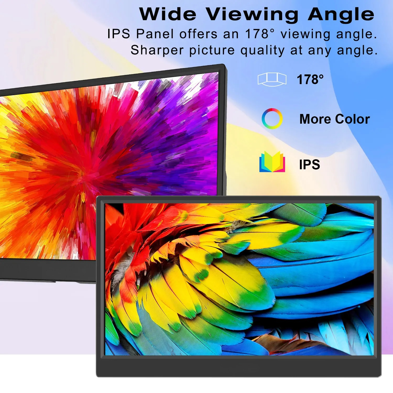 1920*1200 14-inch Portable Mon - Pc Gaming On Tv incelemesi ve fiyatı