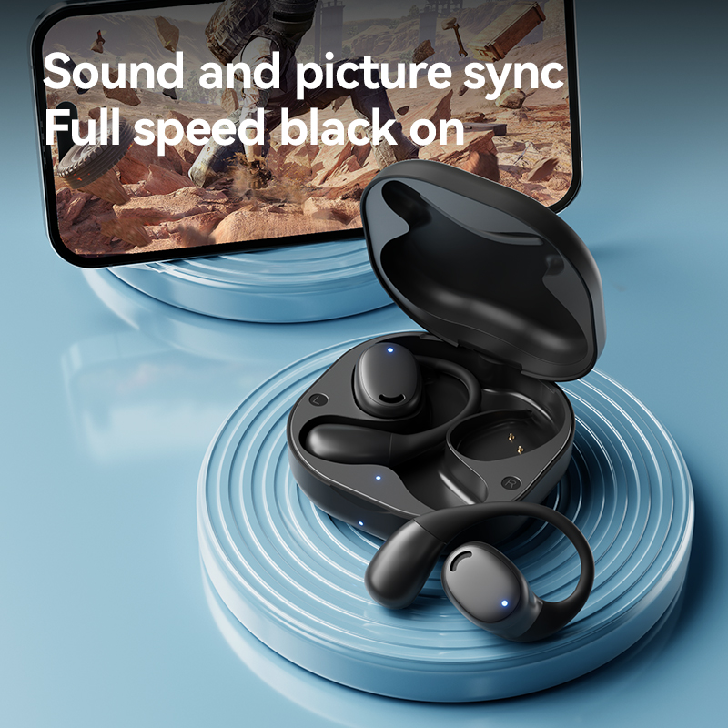 Earhook wireless Bluetooth 5.3 - Pc Gaming Apple incelemesi ve fiyatı