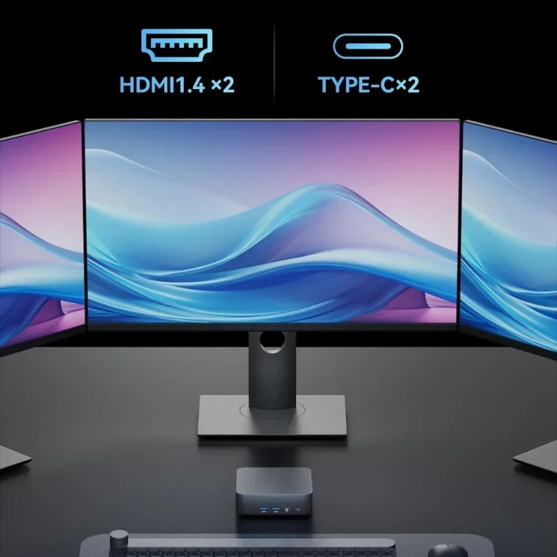 2026 Dainty Pliable MINI PC Wi - Pc Gaming I3 incelemesi ve fiyatı