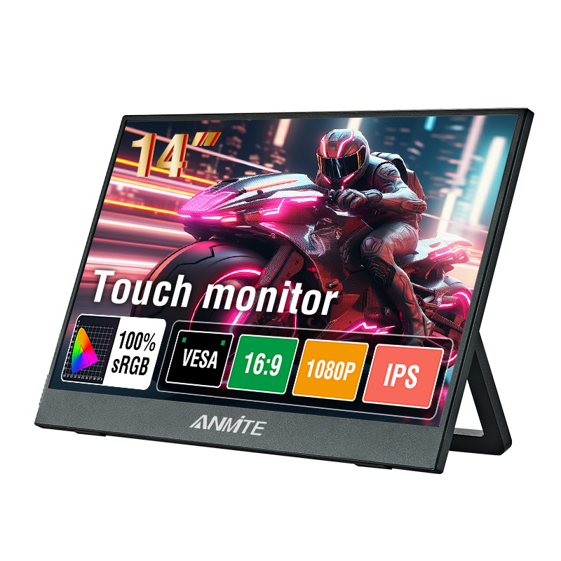 14 Inch Touch Screen Portable  - Pc Gaming Y Monitor incelemesi ve fiyatı