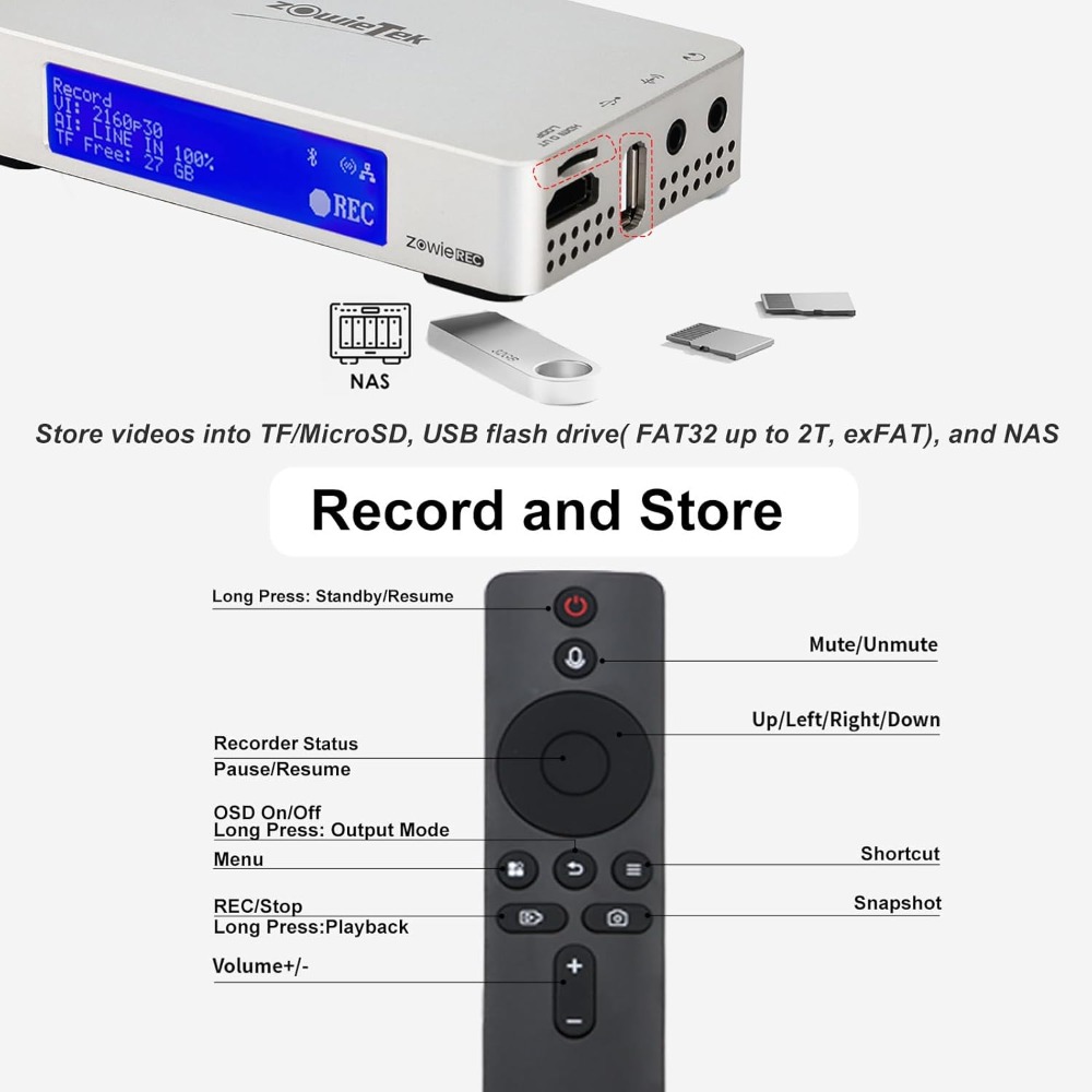 4K@30fps HDMI Video Recorder,  - Pc Gaming On Tv incelemesi ve fiyatı