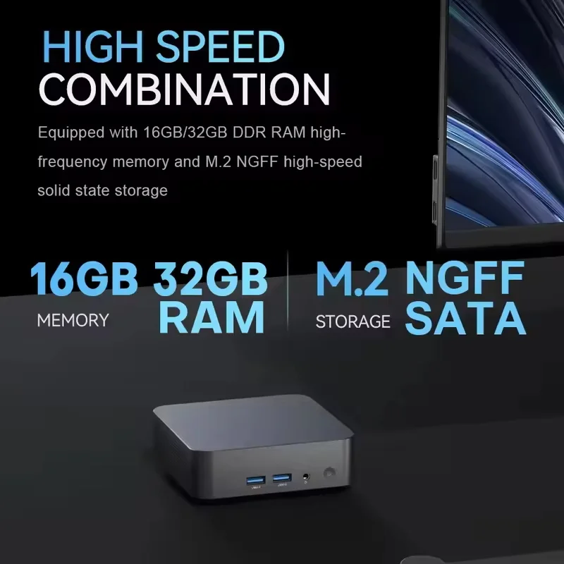 Core I3 6100 Powerful Pocket M - Pc Gaming I3 incelemesi ve fiyatı