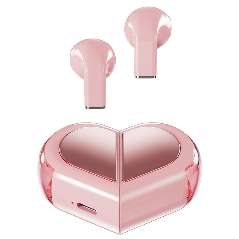 Heart-shaped Rotatable Wireles - Pc Gaming Apple incelemesi ve fiyatı
