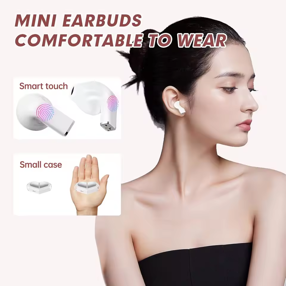 Heart-shaped Rotatable Wireles - Pc Gaming Apple incelemesi ve fiyatı