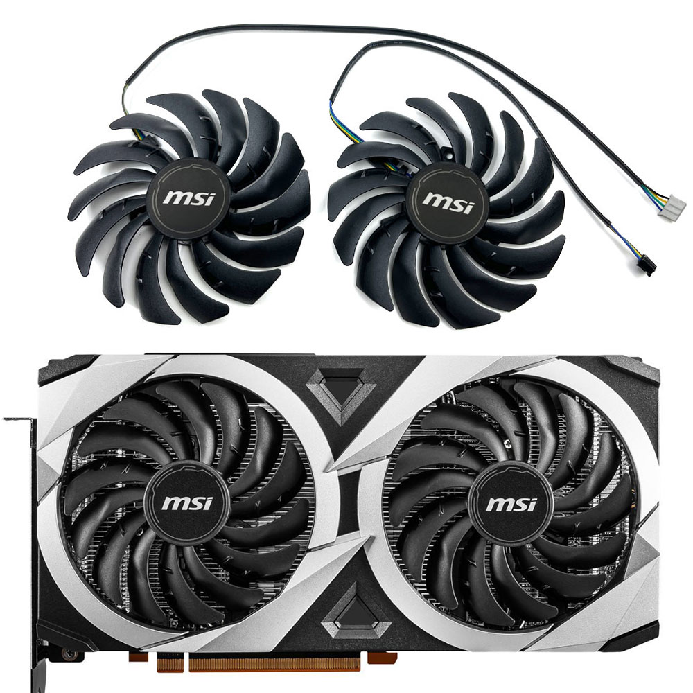 NEW 95MM PLD10010B12HH RX 6600 - Pc Gaming Msi incelemesi ve fiyatı