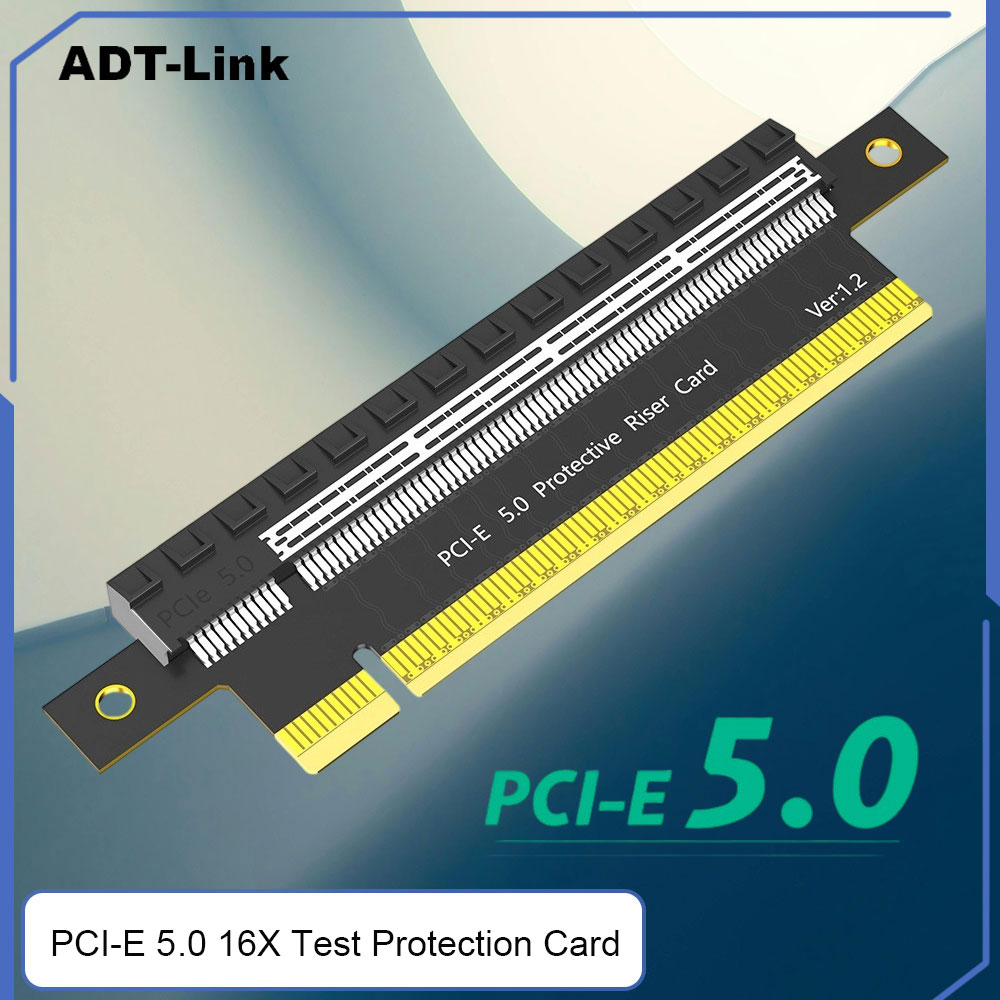 PCI-E 5.0 4.0 16X Test Protect - Pc Gaming Test incelemesi ve fiyatı