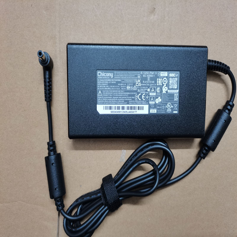 NEW OEM Slim Chicony 20.0V 9.0 - Pc Gaming Msi incelemesi ve fiyatı