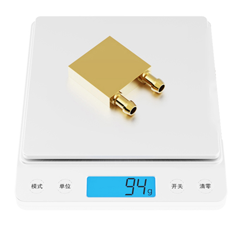 B04B-Copper Water Block SLT-ZT - Pc Gaming Water Cooling incelemesi ve fiyatı