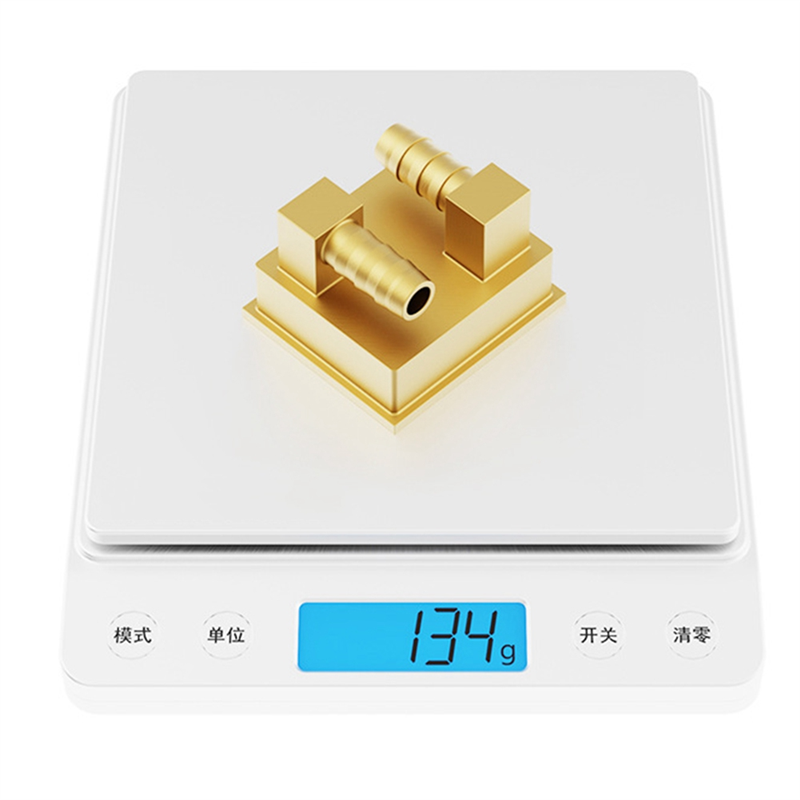 B04B-Copper Water Block SLT-ZT - Pc Gaming Water Cooling incelemesi ve fiyatı