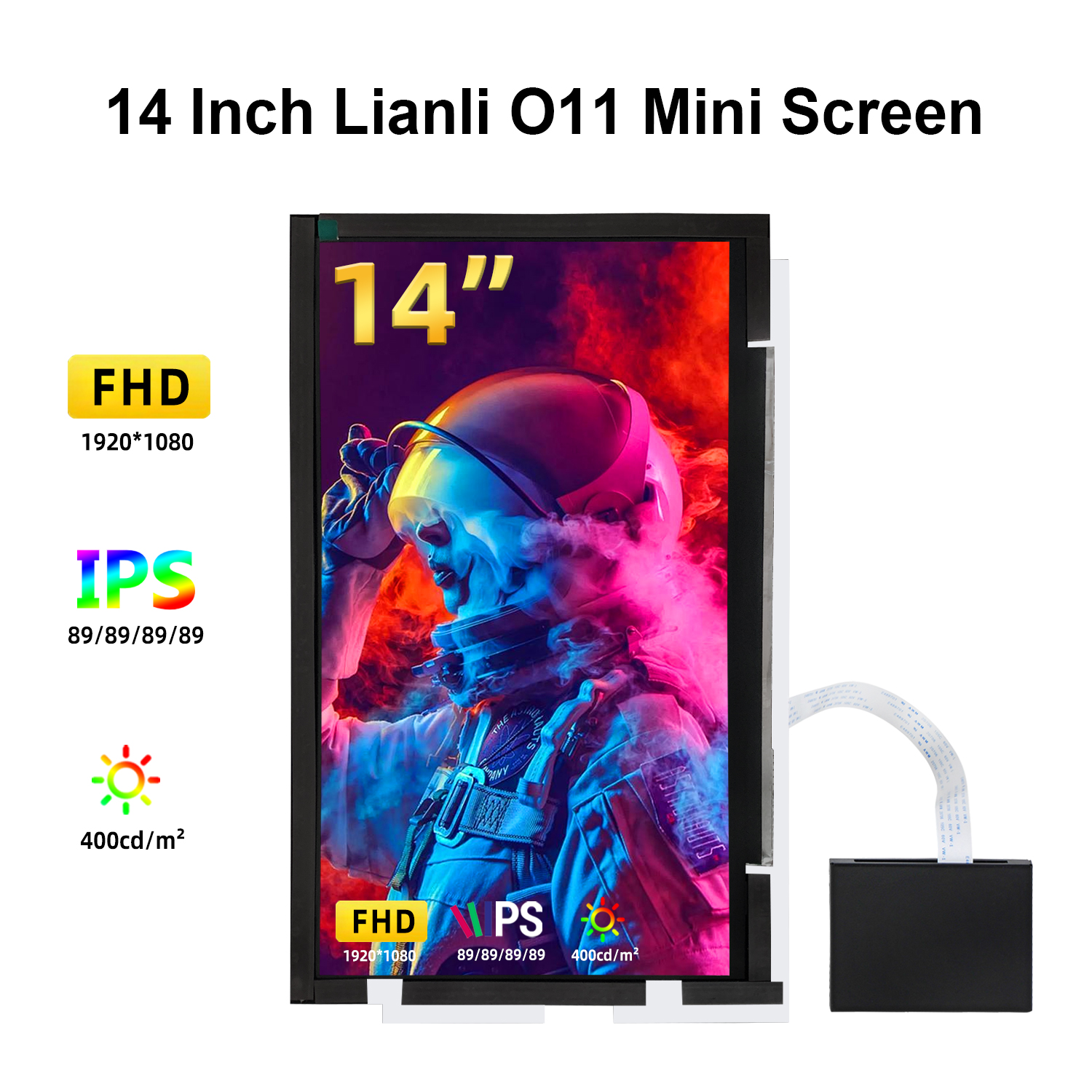Wisecoco 2K 1920*1080 HD IPS L - Pc Gaming Y Monitor incelemesi ve fiyatı