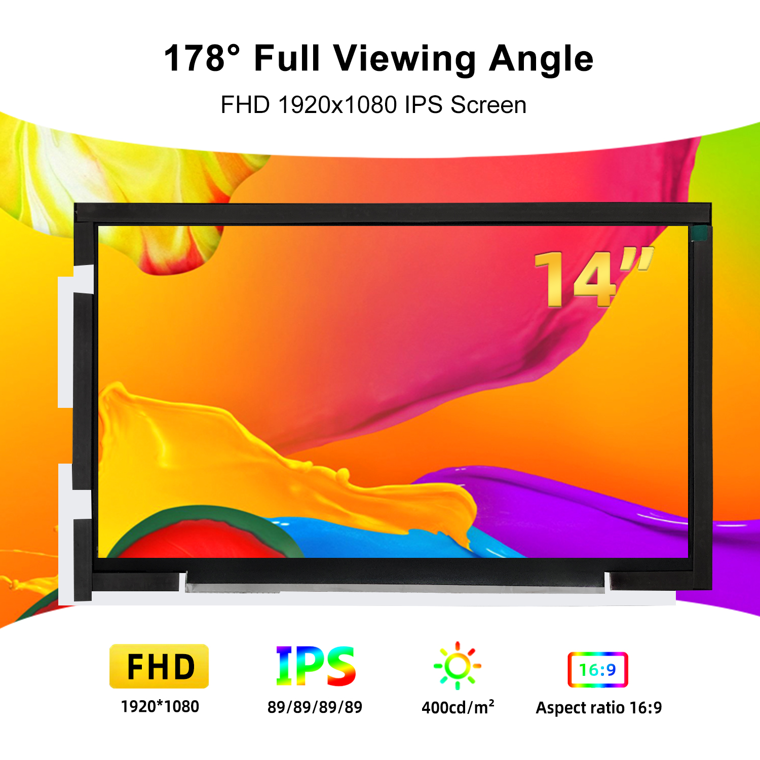 Wisecoco 2K 1920*1080 HD IPS L - Pc Gaming Y Monitor incelemesi ve fiyatı