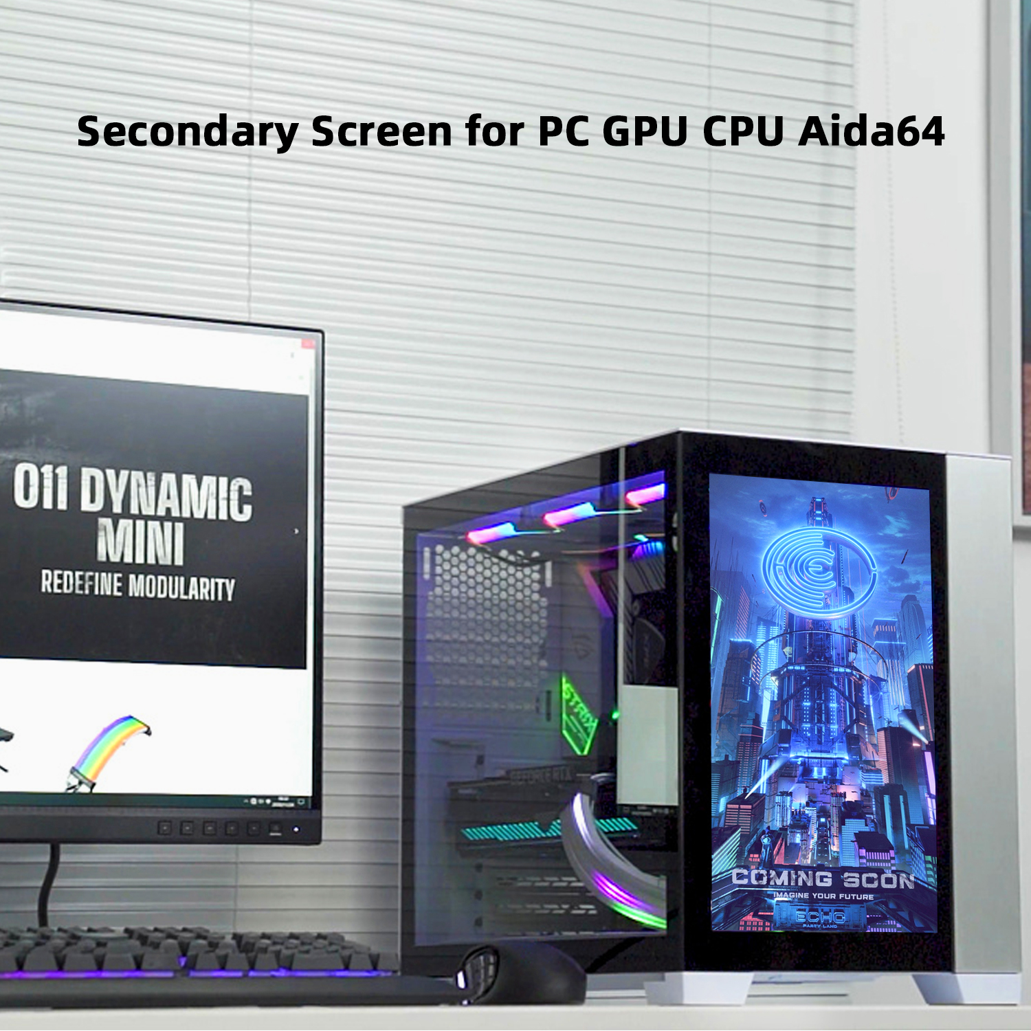 Wisecoco 2K 1920*1080 HD IPS L - Pc Gaming Y Monitor incelemesi ve fiyatı