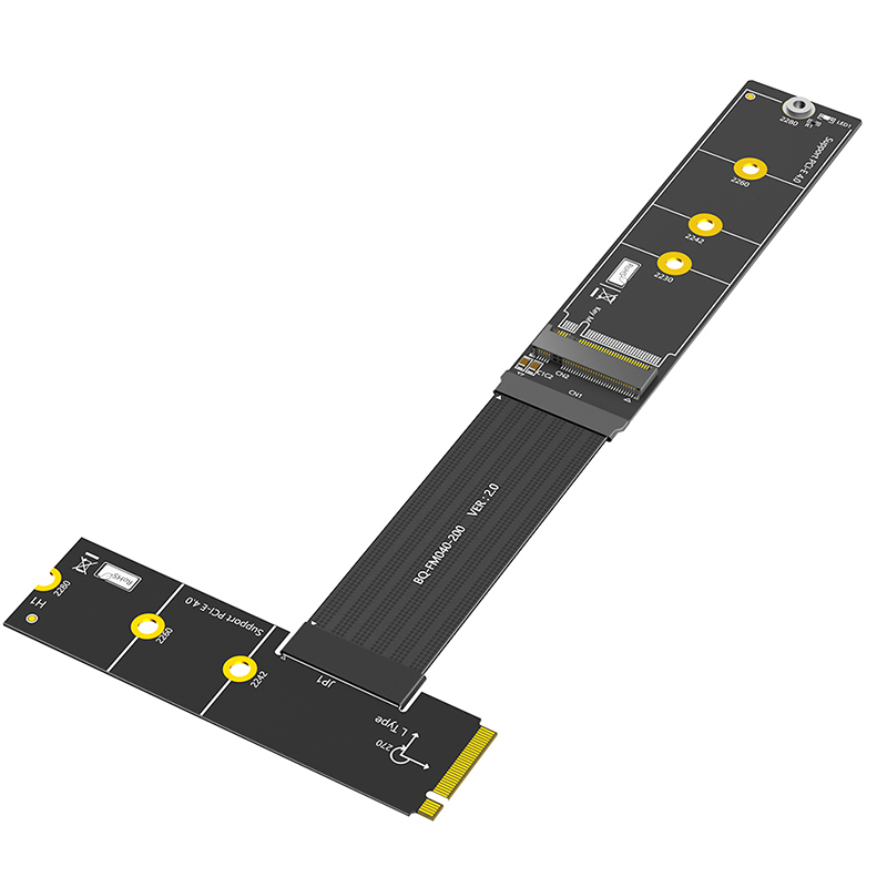 30CM M.2 NVME 4.0 Extension Ca - Pcie Riser Cable incelemesi ve fiyatı