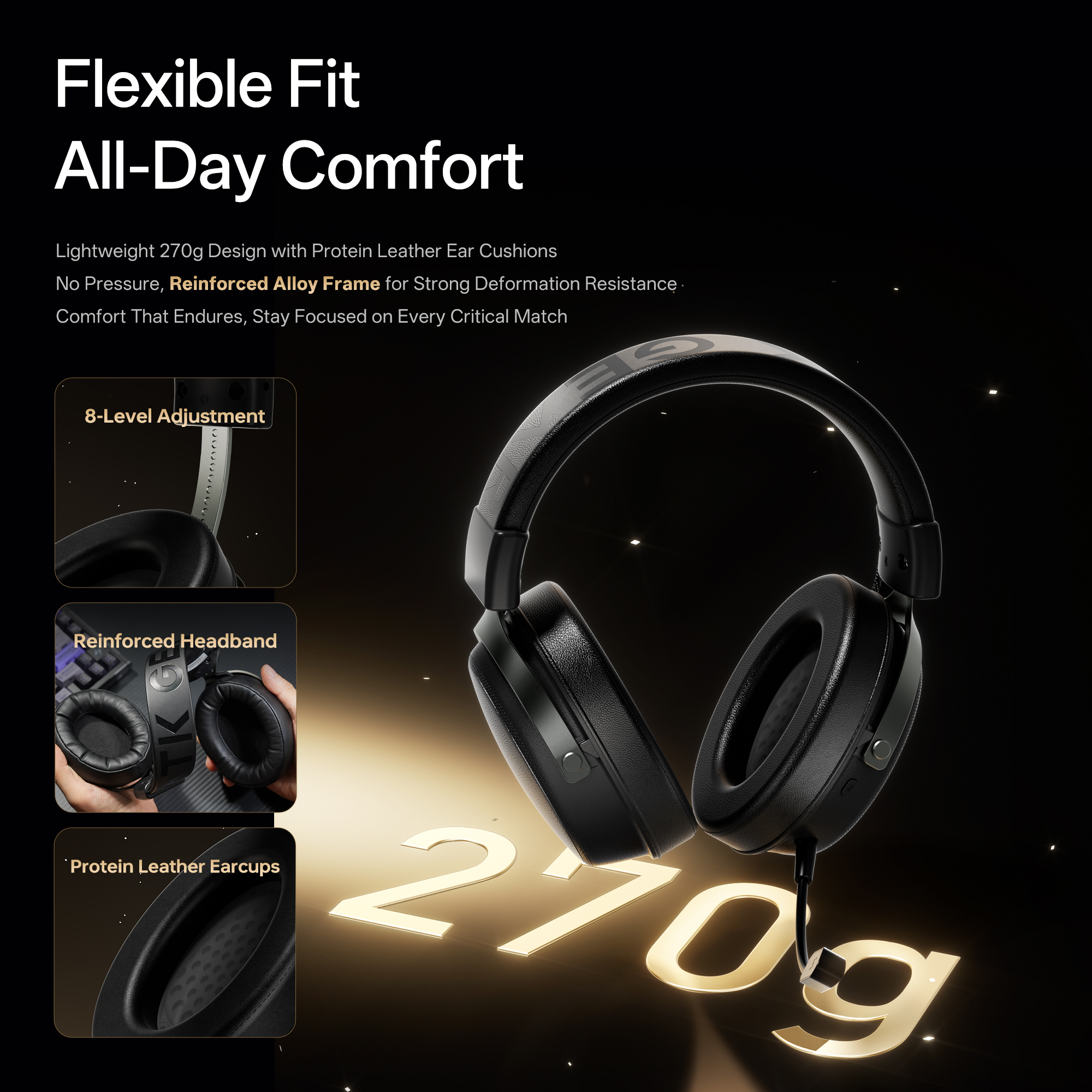 ATK N9 Wireless Gaming Headset - Pc Gaming Apple incelemesi ve fiyatı