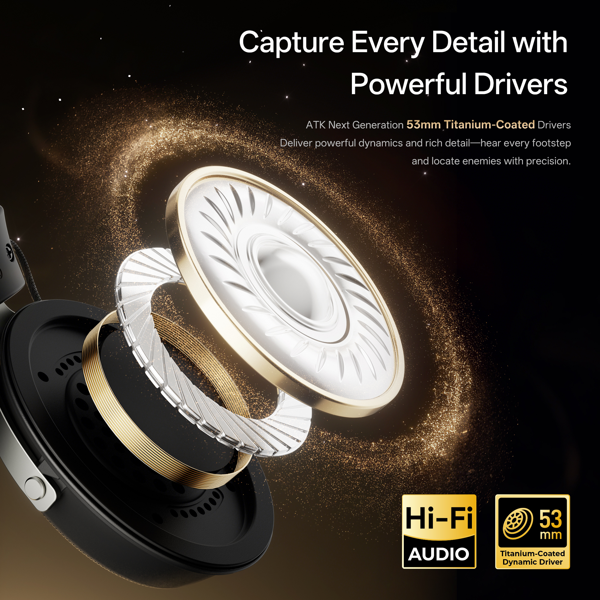 ATK N9 Wireless Gaming Headset - Pc Gaming Apple incelemesi ve fiyatı