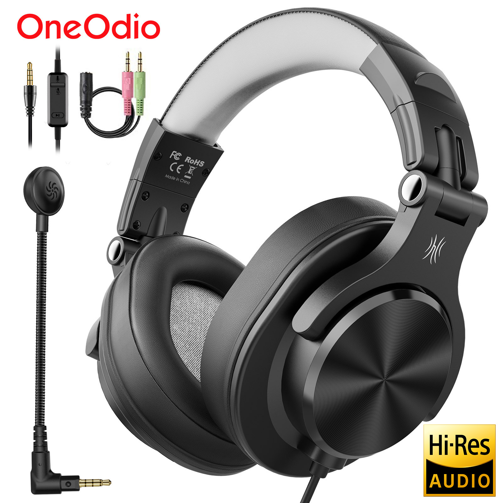 Oneodio A71D Computer Gaming H - Pc Gaming Y Monitor incelemesi ve fiyatı