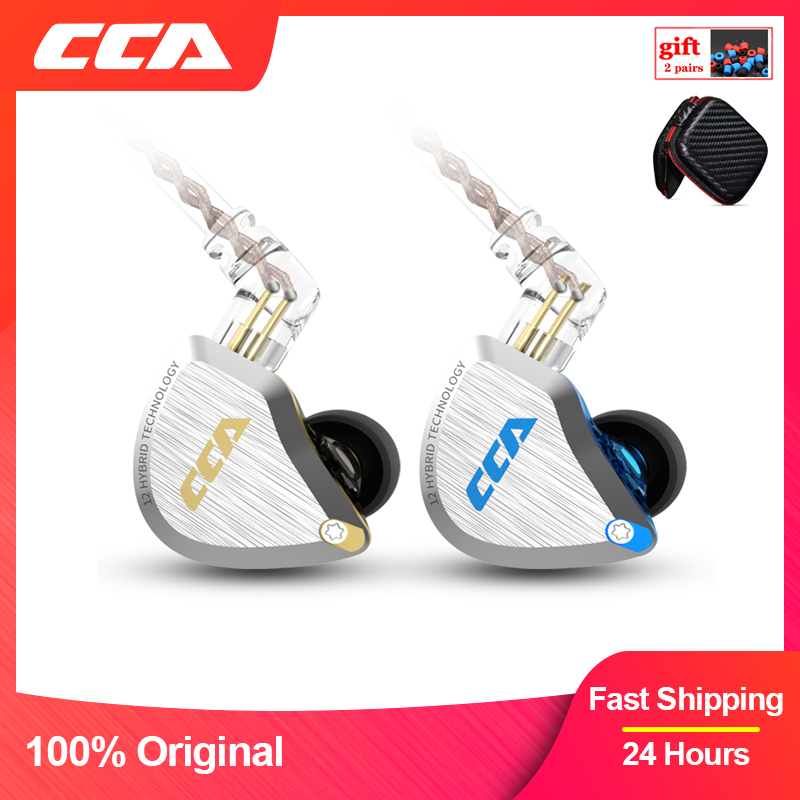 CCA C12 5BA+1DD Hybrid Hanging - Pc Gaming Y Monitor incelemesi ve fiyatı