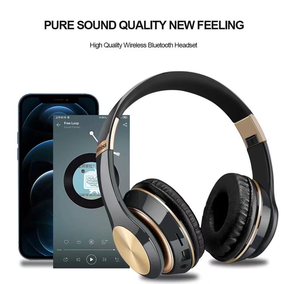 T5 Wireless Bluetooth Headset  - Pc Gaming Y Monitor incelemesi ve fiyatı