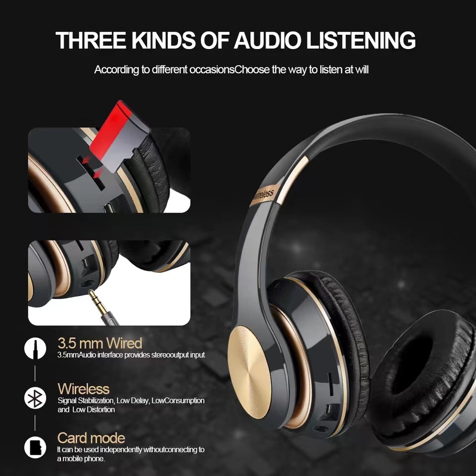 T5 Wireless Bluetooth Headset  - Pc Gaming Y Monitor incelemesi ve fiyatı