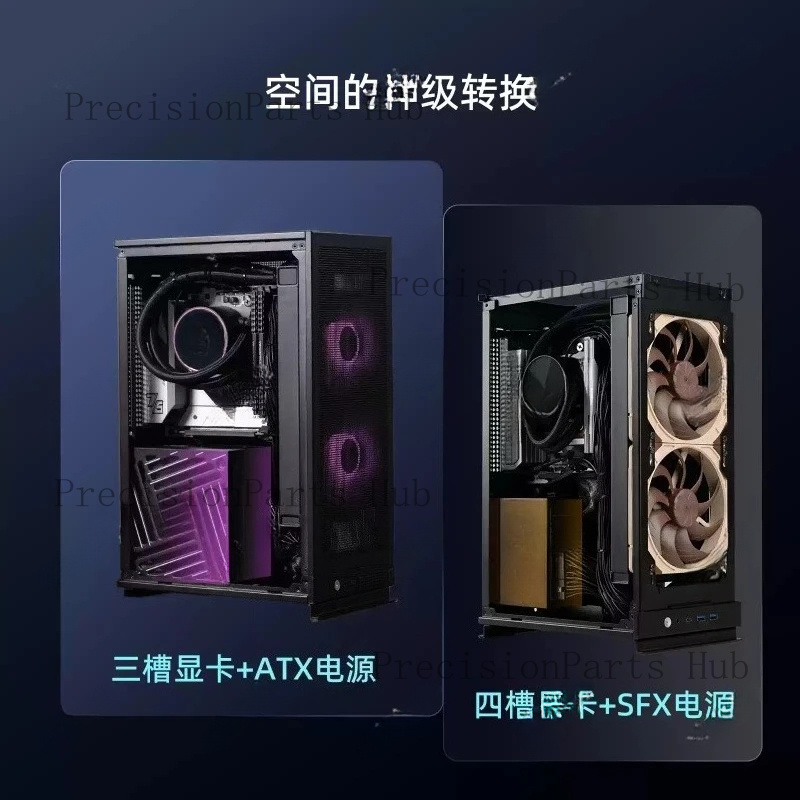 High Performance A4 Vertical I - Pc Gaming Water Cooling incelemesi ve fiyatı