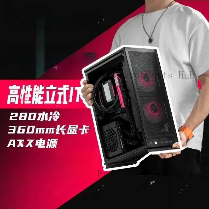 High Performance A4 Vertical I - Pc Gaming Water Cooling incelemesi ve fiyatı