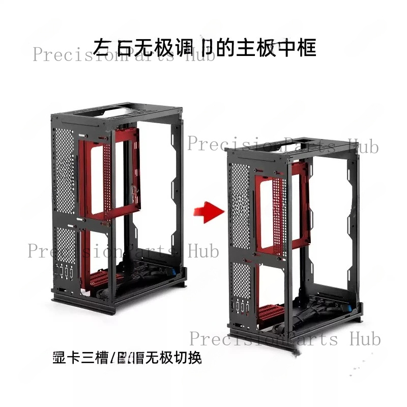 High Performance A4 Vertical I - Pc Gaming Water Cooling incelemesi ve fiyatı