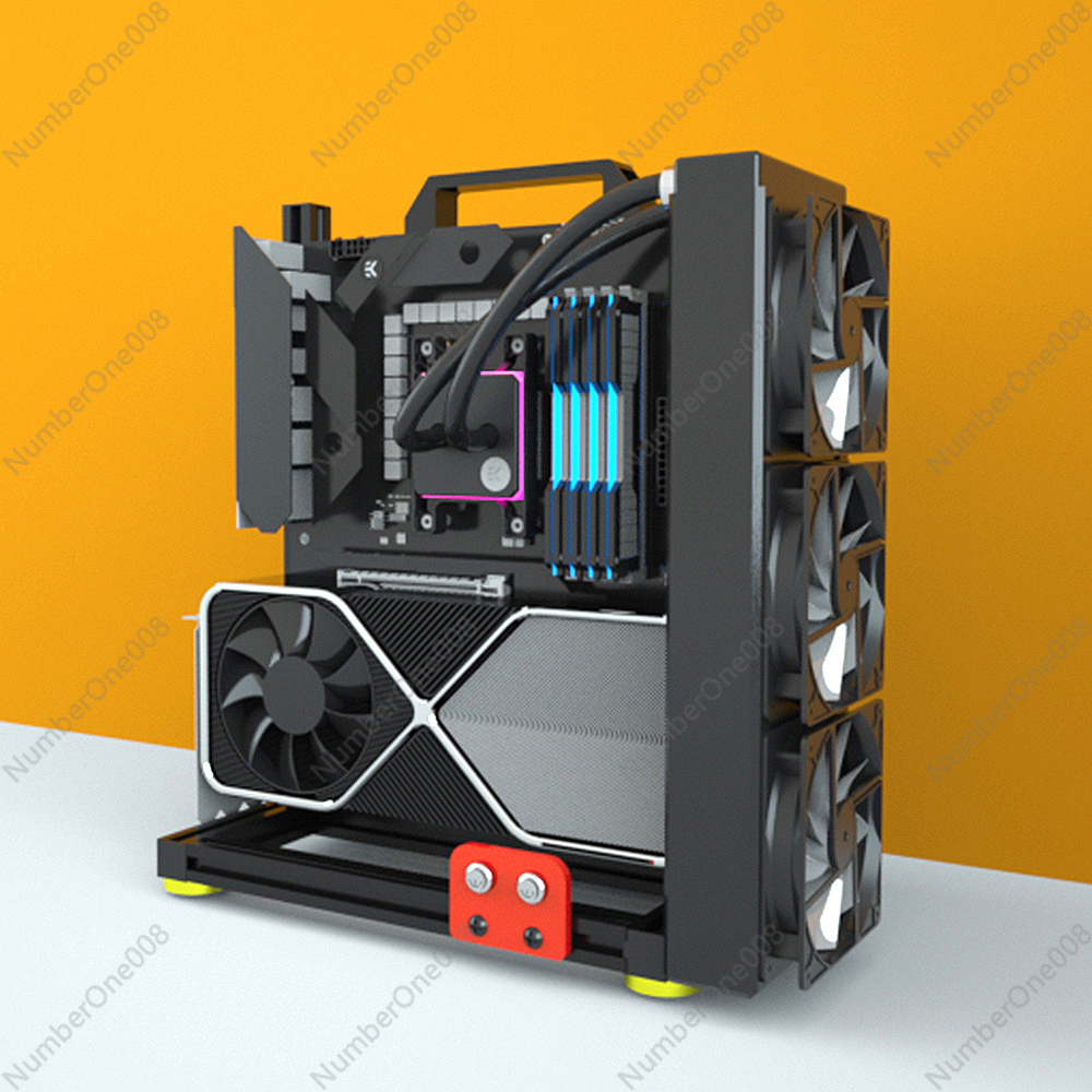 Open Air Computer Case Frame,  - Pc Gaming Test incelemesi ve fiyatı