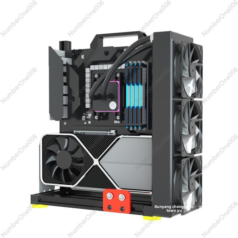 Open Air Computer Case Frame,  - Pc Gaming Test incelemesi ve fiyatı