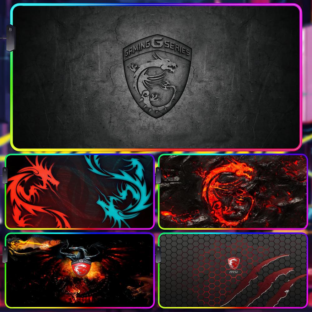 MSI Table Mat Mouse Pad Gamer  - Pc Gaming Msi incelemesi ve fiyatı