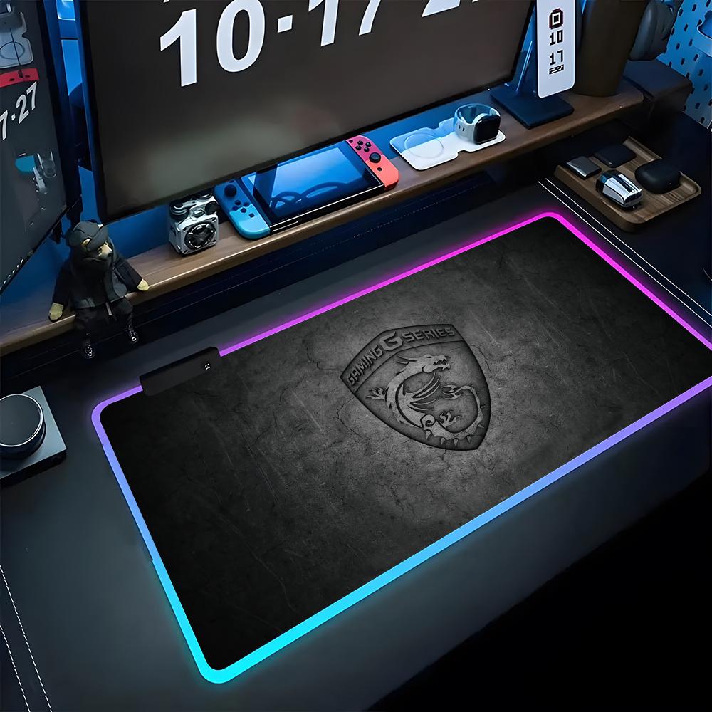 MSI Table Mat Mouse Pad Gamer  - Pc Gaming Msi incelemesi ve fiyatı