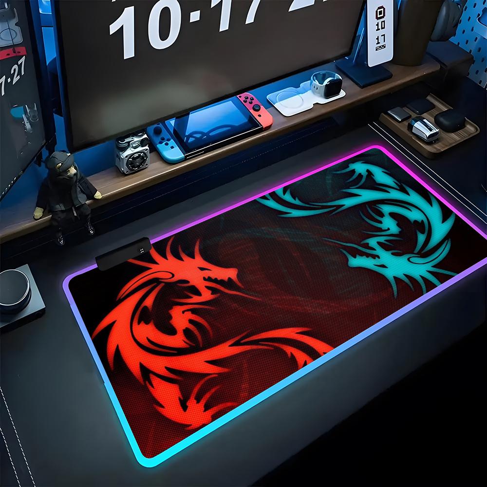 MSI Table Mat Mouse Pad Gamer  - Pc Gaming Msi incelemesi ve fiyatı
