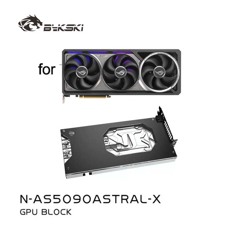 Bykski N-AS5090ASTRAL-X GPU Bl - Pc Gaming Water Cooling incelemesi ve fiyatı