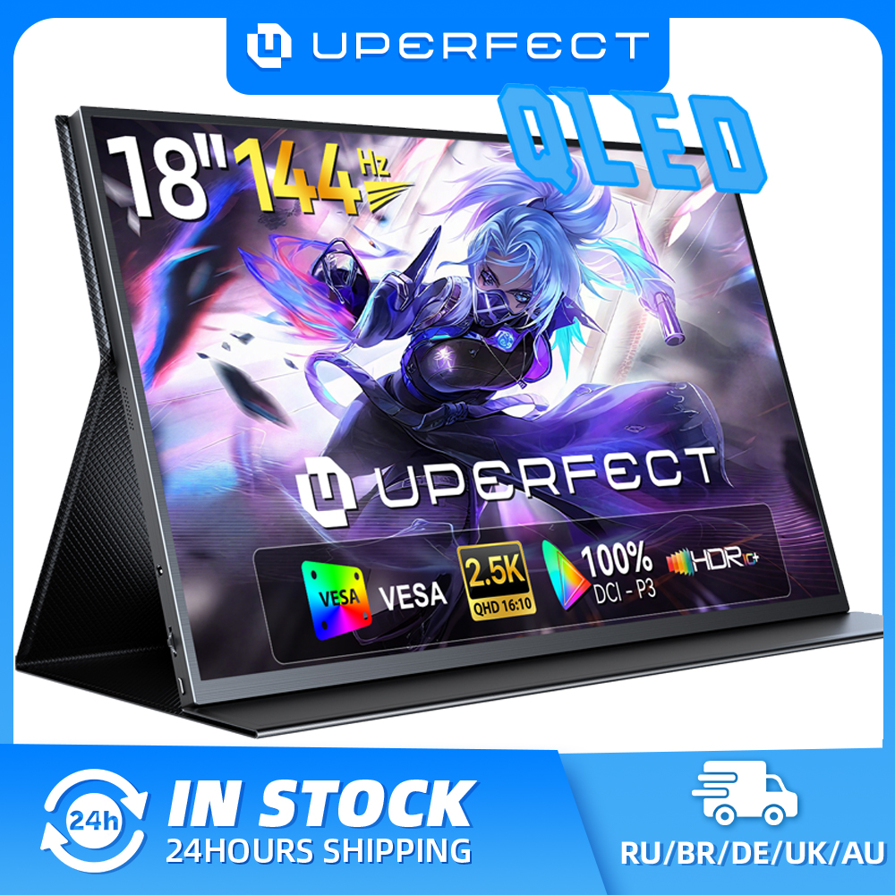 UPERFECT Portable Monitor 18