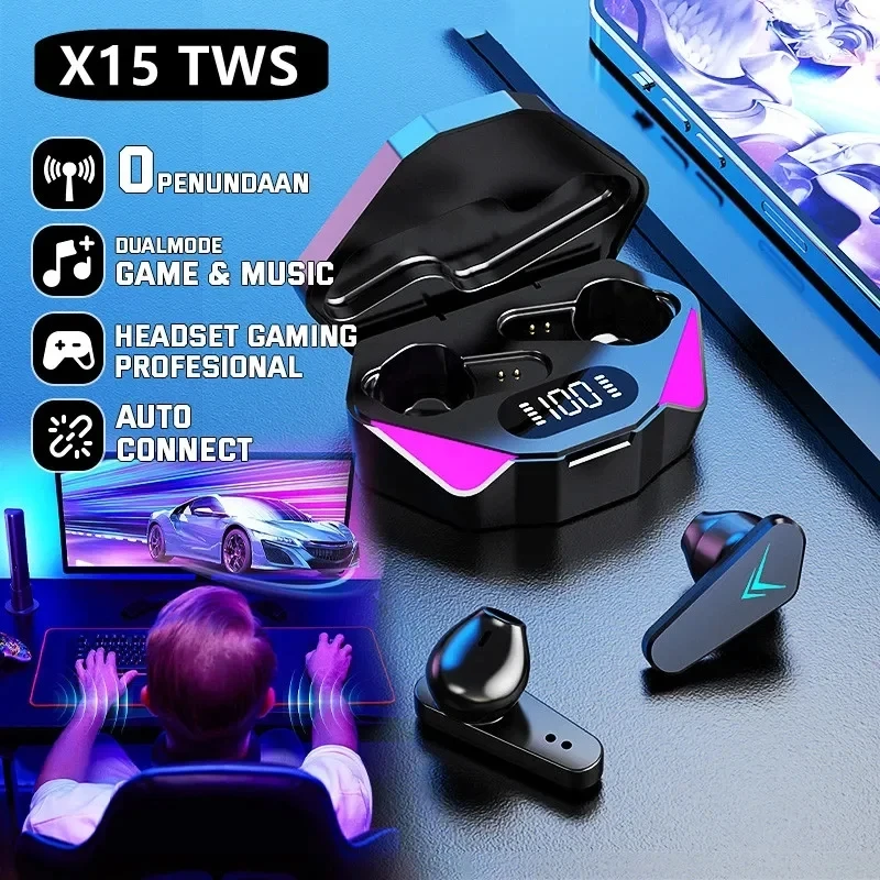 2025 New TWS Wireless Earphone - Pc Gaming Apple incelemesi ve fiyatı