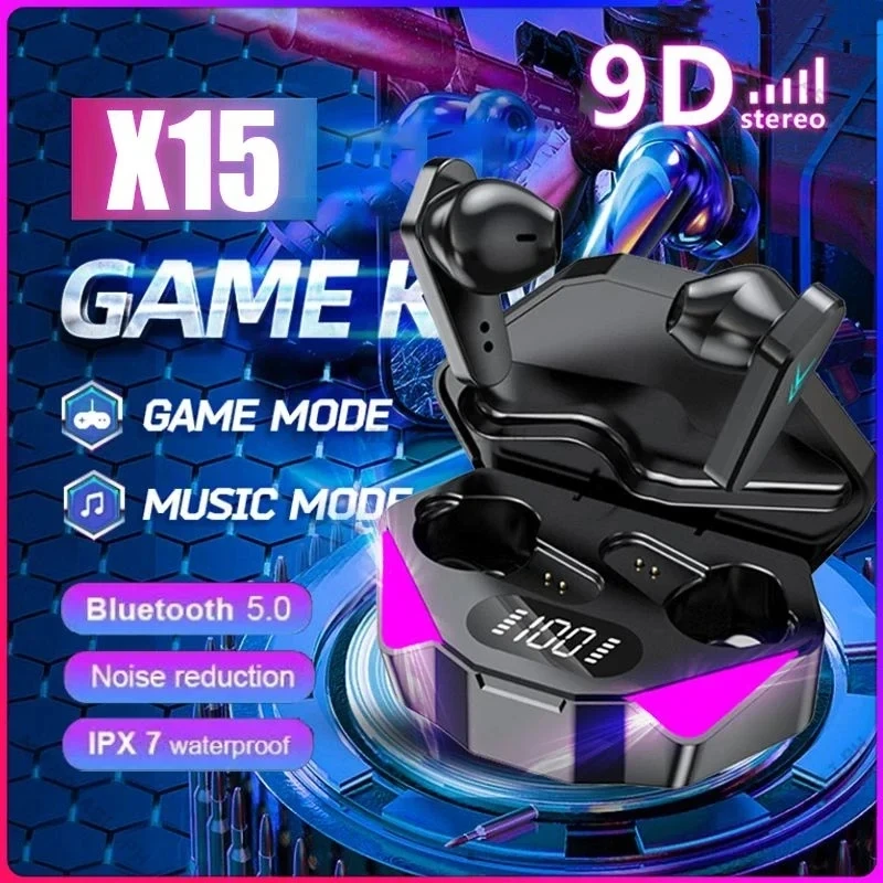 2025 New TWS Wireless Earphone - Pc Gaming Apple incelemesi ve fiyatı