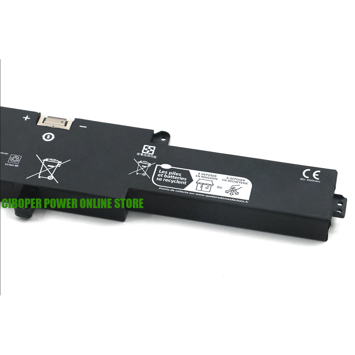 CP Laptop Battery BTY-S1M 11.6 - Pc Gaming Msi incelemesi ve fiyatı