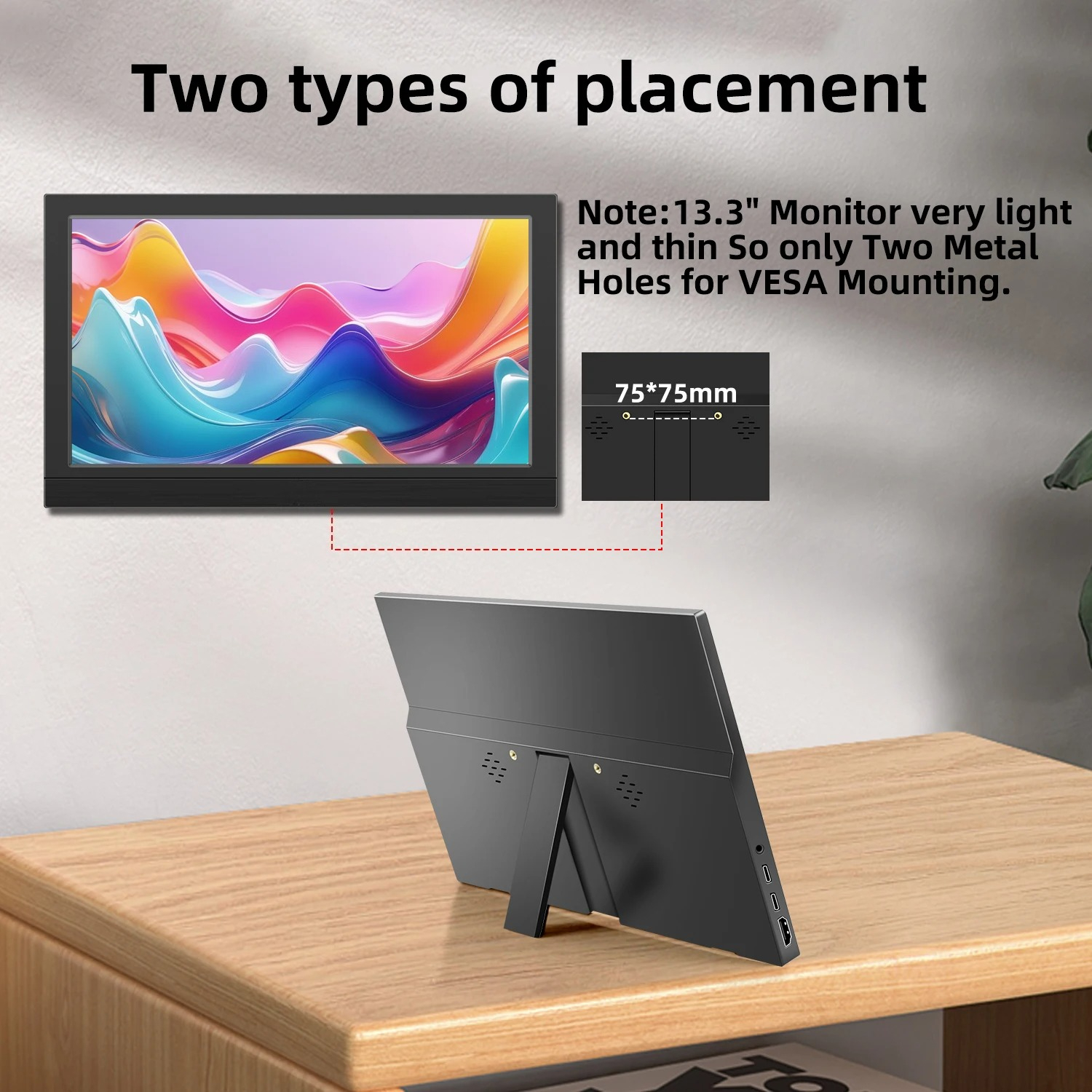 1920*1200 13.3-inch Portable M - Pc Gaming On Tv incelemesi ve fiyatı