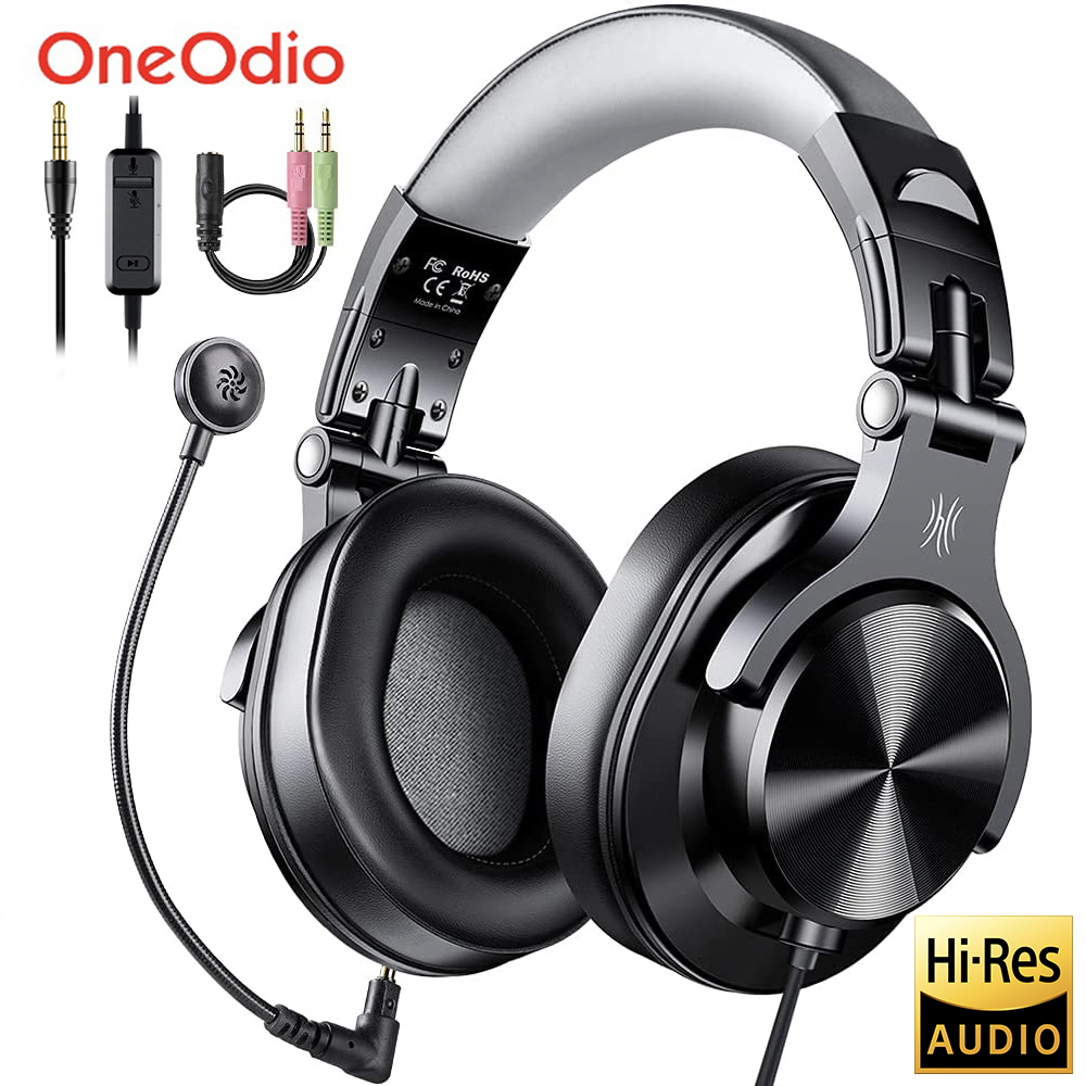 Oneodio A71D Wired Gaming Head - Pc Gaming Y Monitor incelemesi ve fiyatı