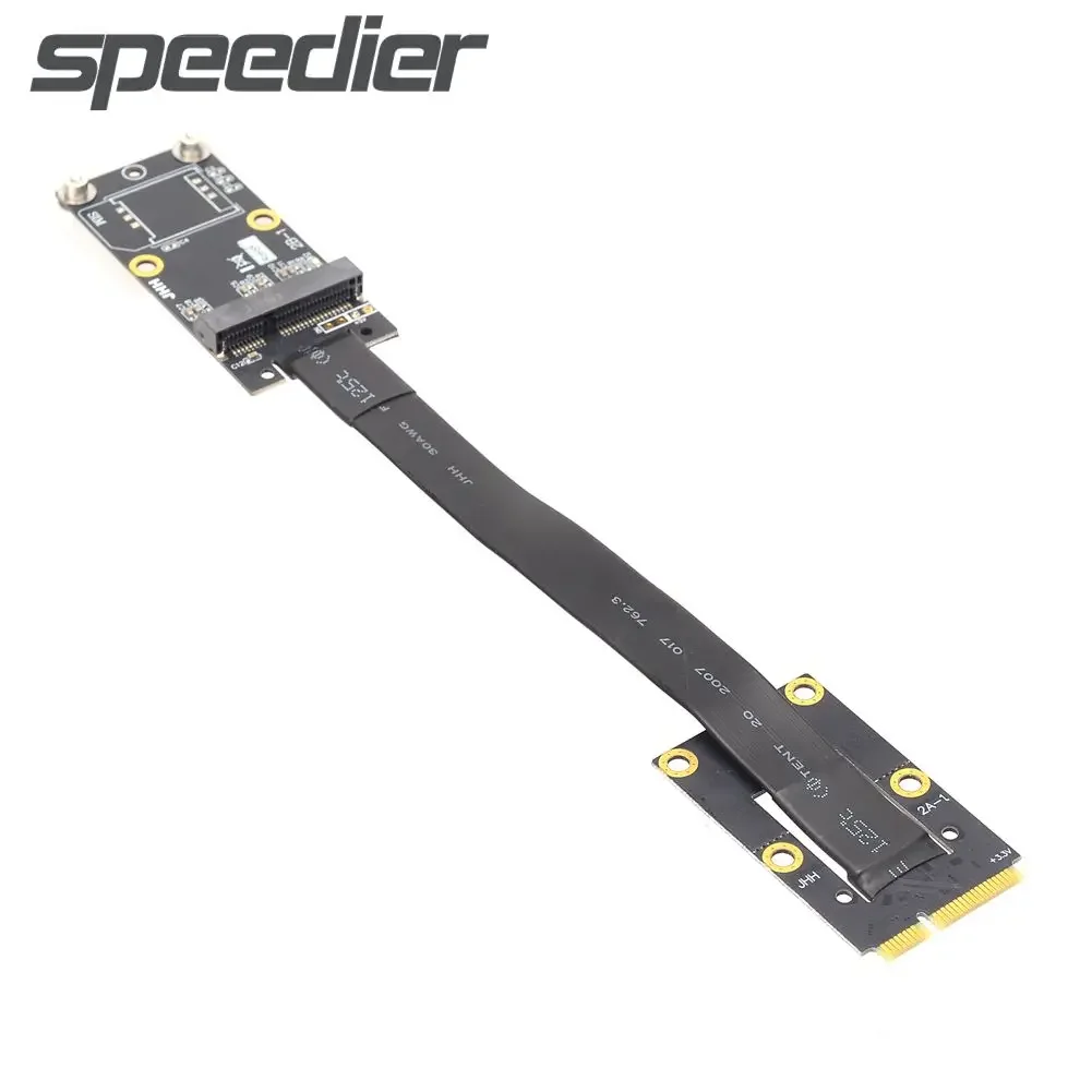 3-100CM mPCIe Mini PCIe WiFi W - Pcie Riser Cable incelemesi ve fiyatı