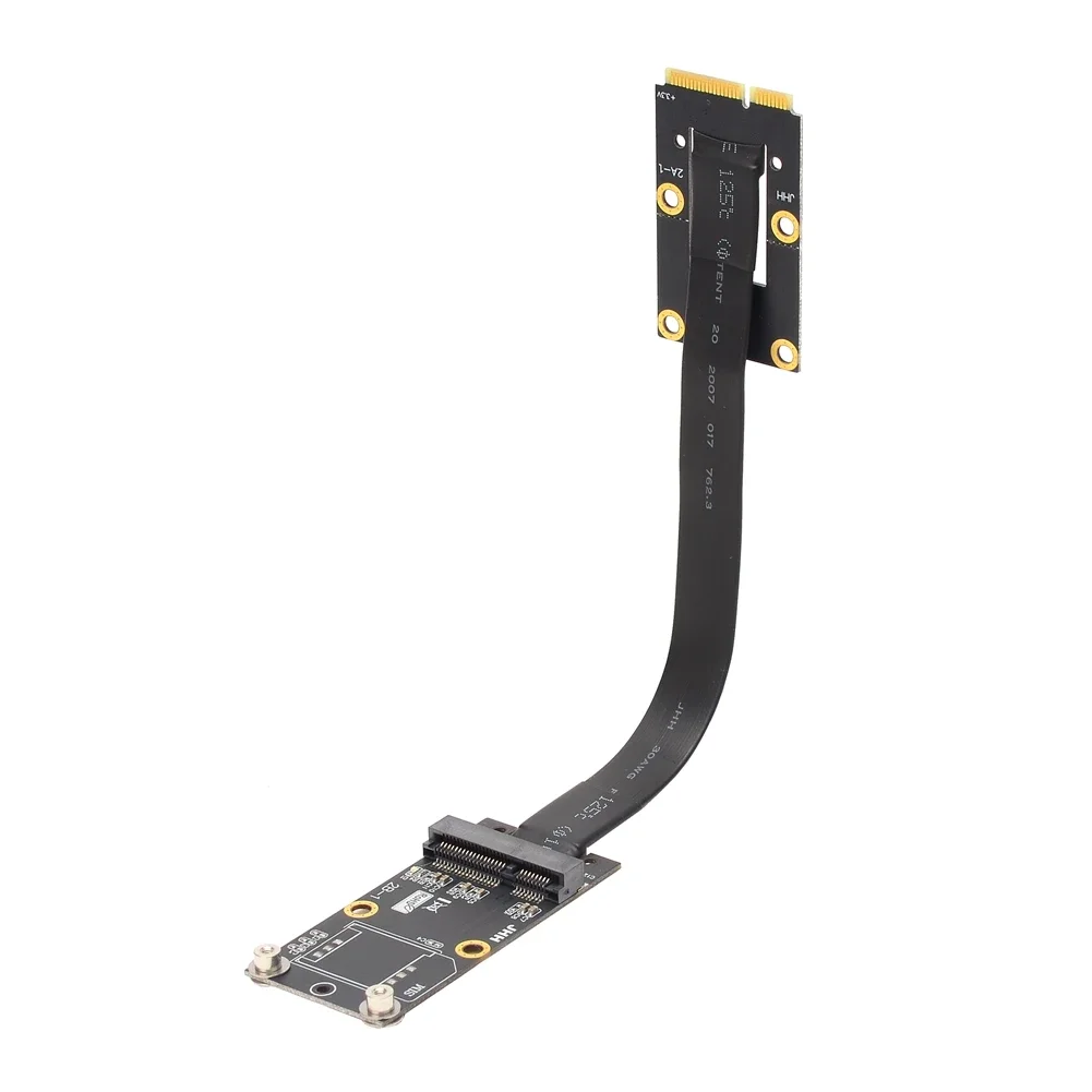3-100CM mPCIe Mini PCIe WiFi W - Pcie Riser Cable incelemesi ve fiyatı