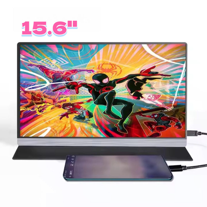 15.6 Inch Portable Monitor 108 - Pc Gaming Apple incelemesi ve fiyatı